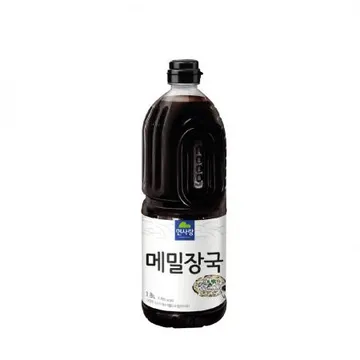 면사랑 메밀장국 1.8L