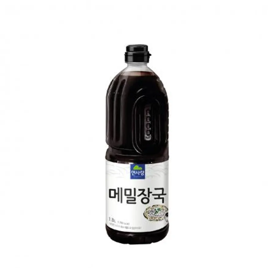 면사랑 메밀장국 1.8L 이미지