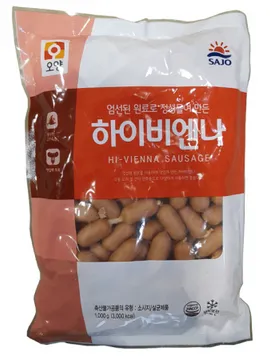 사조오양 하이비엔나 1kg