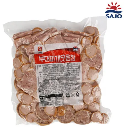 오양 부대찌개 모듬햄 1kg