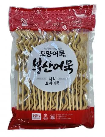 오양 사각꼬치어묵960g