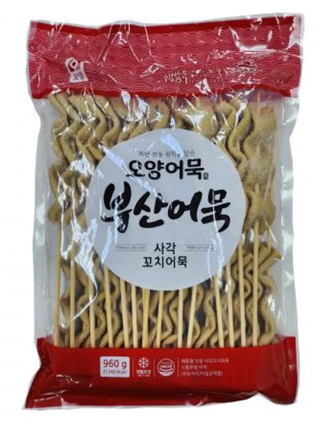 오양 사각꼬치어묵960g 이미지