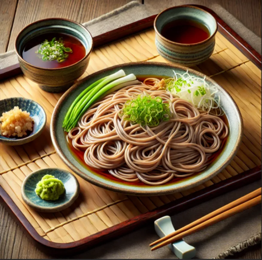 면사랑 메밀장국 1.8L 이미지