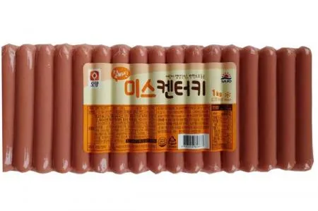 오양 미스켄터키후랑크 1kg