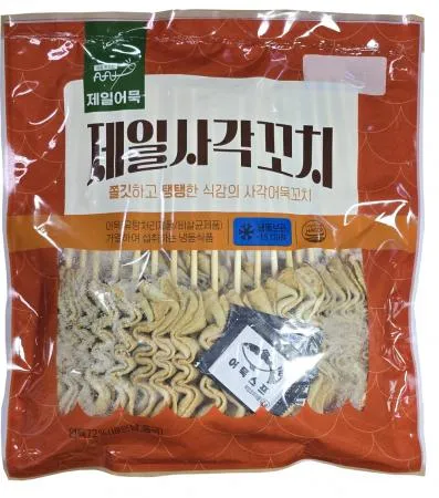 제일사각꼬치어묵 800g 꼬부리어묵 포장마차어묵