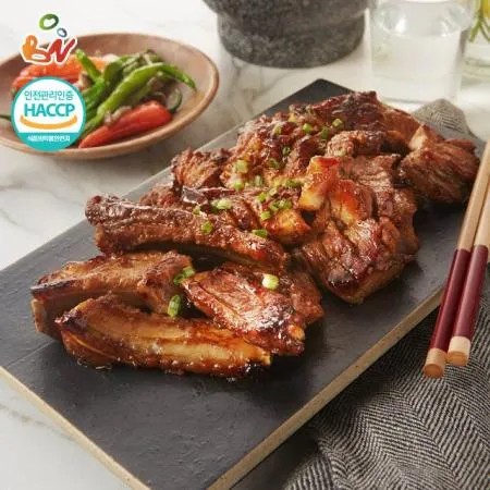 봄내 수제돼지갈비 1kg