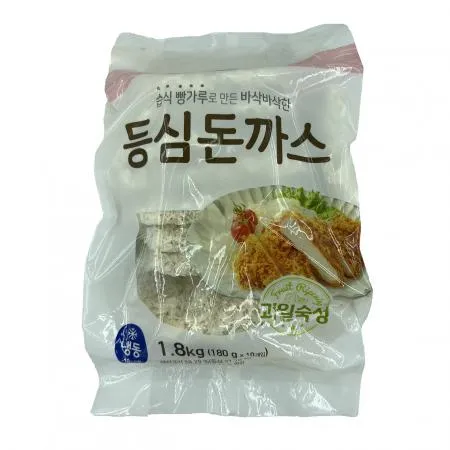 면사랑 등심돈까스 1.8kg (180g x 10입)