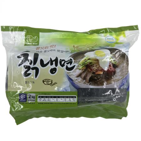 강원 칡냉면 2kg