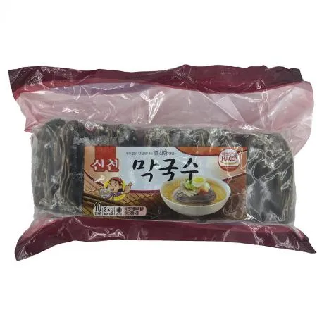 신천 막국수 면 2kg