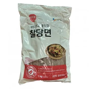 이츠웰 찰당면 1kg
