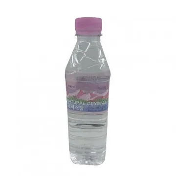 크리스탈 생수 500ml (20개입)