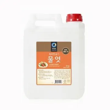 청정원 물엿 9kg