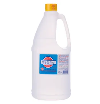 천우 빙초산 1.5L