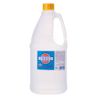 천우 빙초산 1.5L