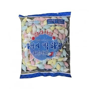 삼색 박하사탕 750g 캔디