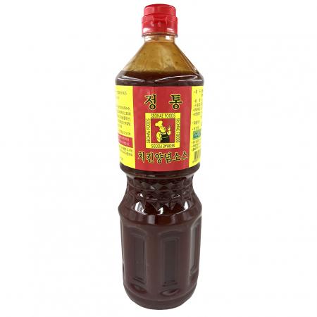 서해 치킨양념 소스 2kg