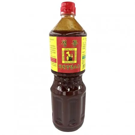 서해 치킨양념 소스 2kg