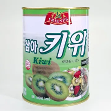 삼아 키위 원액 835ml 음료 베이스