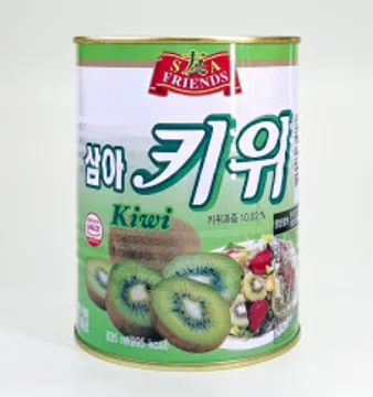 삼아 키위 원액 835ml 음료 베이스
