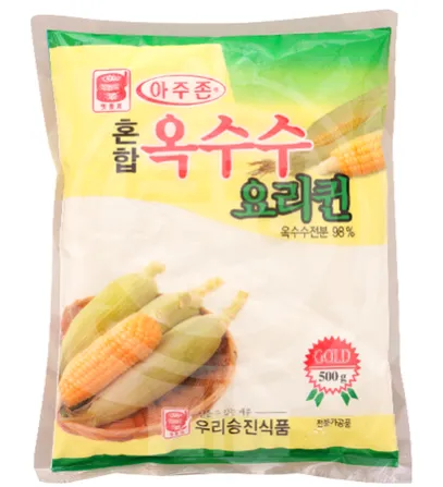 아주존 혼합 옥수수전분 500g