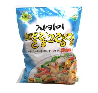 지키미 해물 동그랑땡 1kg