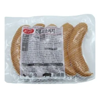 에스푸드 컨츄리 소시지 350g 소세지