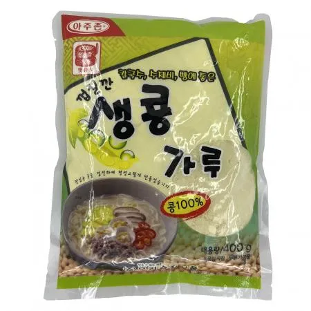 승진 날콩가루 400g 생콩가루