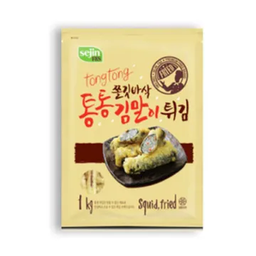 세진 통통 김말이튀김 1kg