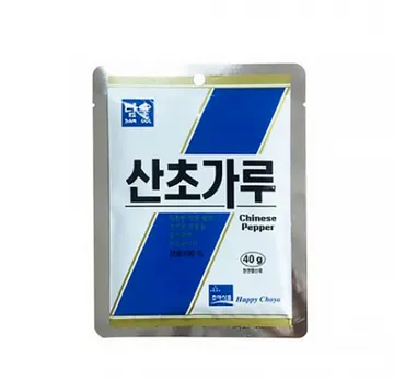 초야 산초가루 40g 분말