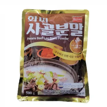 화미 사골분말 500g