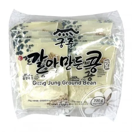 궁중 갈아만든 콩가루 700g (70g*10개)