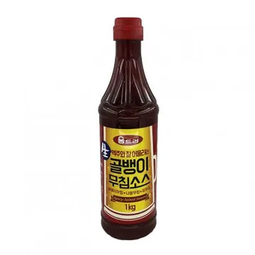 움트리 골뱅이 무침소스 1kg 양념
