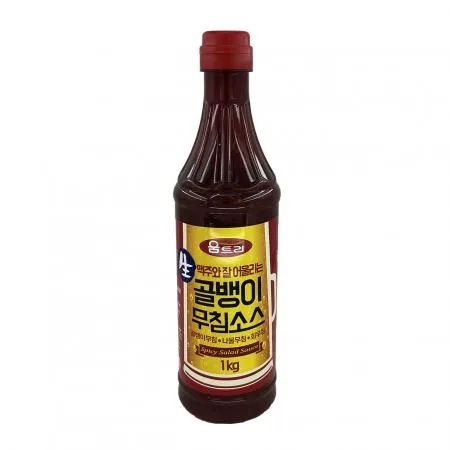 움트리 골뱅이 무침소스 1kg 양념