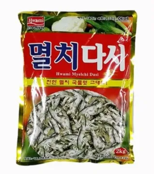 화미 멸치다시 2kg 다시다