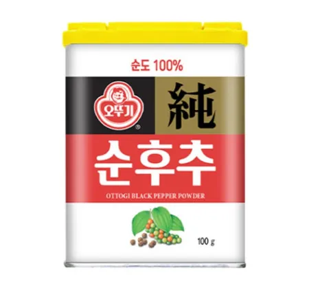 오뚜기 순후추 100g