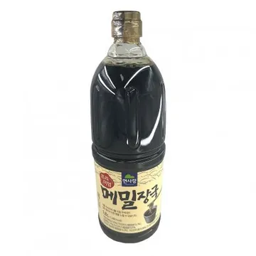 면사랑 프리미엄 메밀장국 1.8L 모밀 육수 쯔유