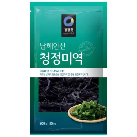 청정원 청정미역 200g