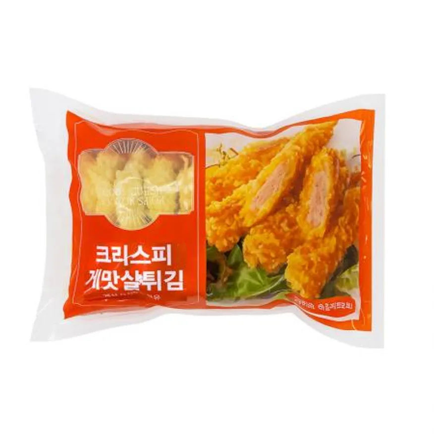 크리스피게맛살튀김 이미지