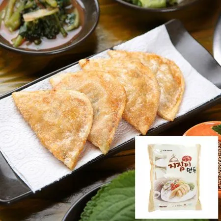 산동지짐이만두/나래