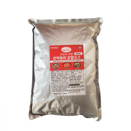 떡볶이분말소스/매운맛