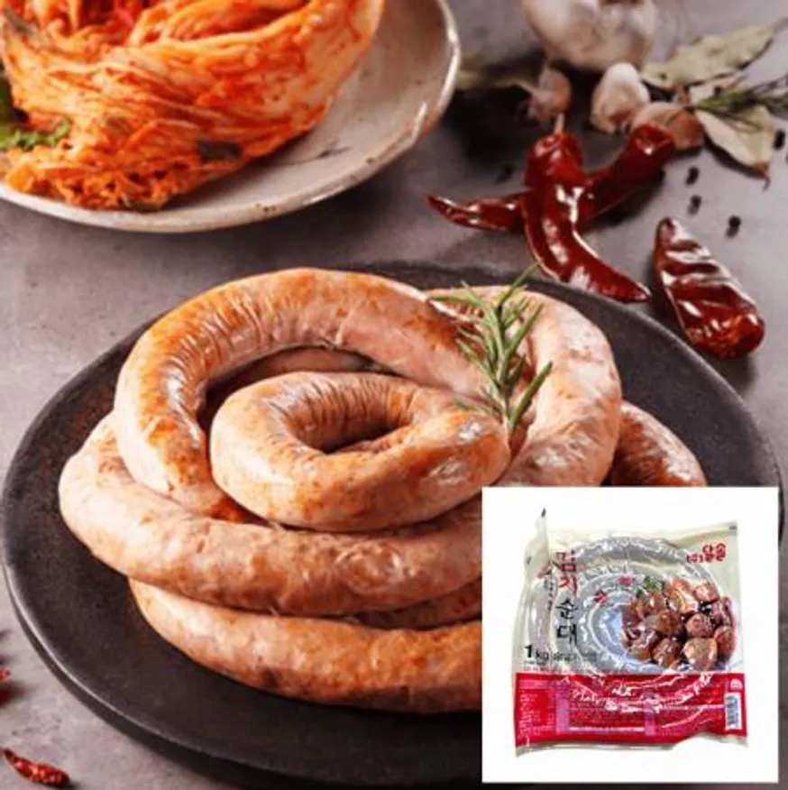 김치순대/달솔 이미지