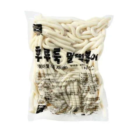 후루룩떡/누들떡/평화