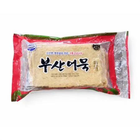 부산어묵/풍조