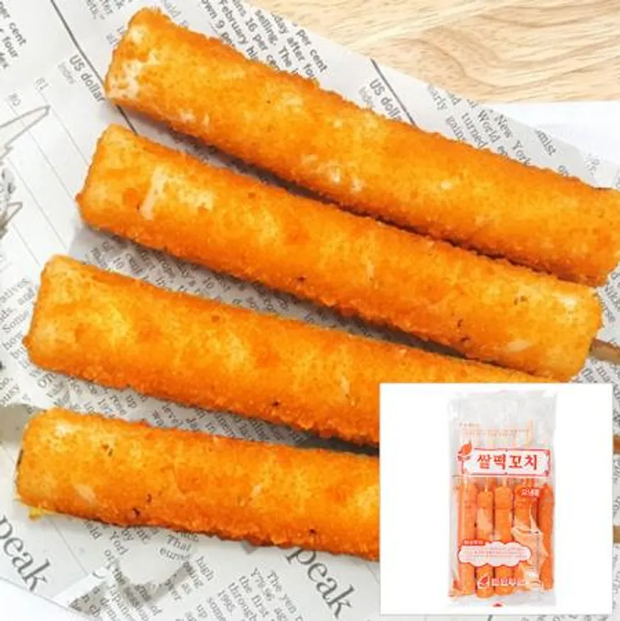 쌀떡꼬치/금호 이미지