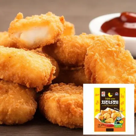 치킨너겟/사조오양