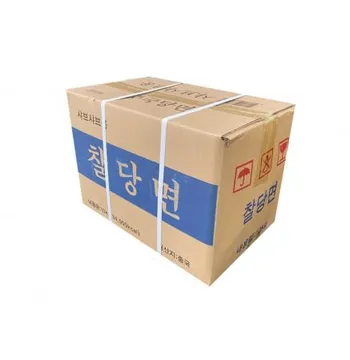 납작 중국당면/샤브당면/box