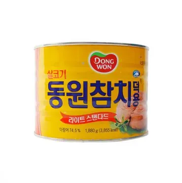 참치/덕용/동원 1box