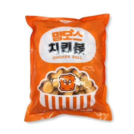 치킨볼/맘모스