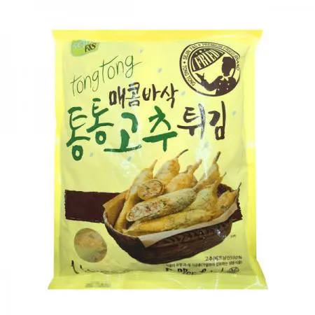 통통고추튀김/세진