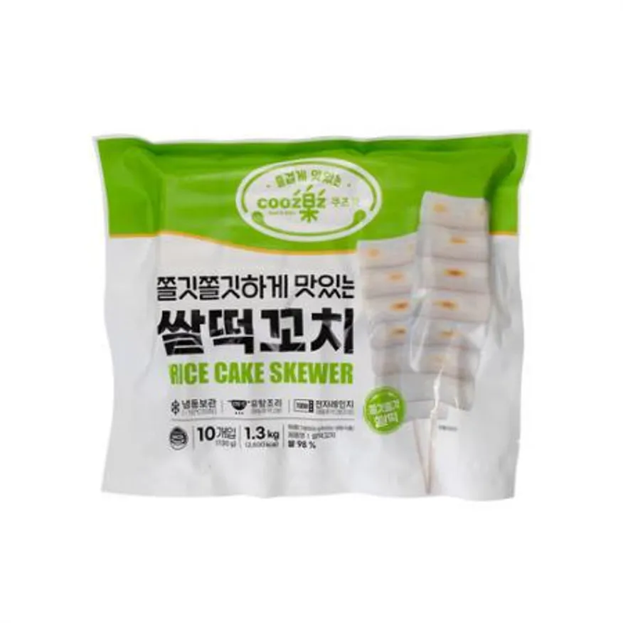 쌀떡꼬치/쿠즈락 이미지
